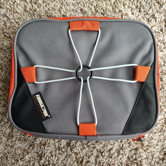 Fridge Pak Insulated Lunch Cooler Bag - Picture 1 of 4